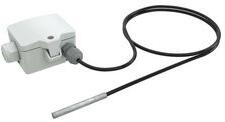 Thermokon Hőérzékelő kábelre d6/50mm aktív 0. . 10V 1m-kábel MultiRange kontakt 6mmx TF25+ temp TRV Thermokon - 658959