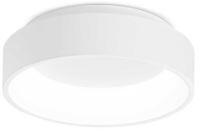 Ideal Lux I293776 LED mennyezetre szerelhető lámpa ZIGGY | 22W integrált LED forrás | 2300lm | 3000K
