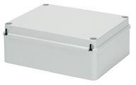 GEWISS Doboz falonkívüli d48 fém csavarral műanyag 316mm x 396mm-hossz 128mm IP56 szürke 44CE GEWISS - GW44210