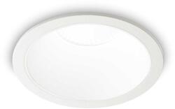 Ideal Lux 285429 LED süllyeszthető spotlámpa Game Round 1x11W | 830lm | 2700K - fehér