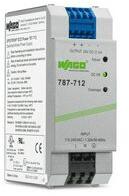 WAGO DC tápegység 85-264VAC-be 130-373VDC-be 22-28VDC-ki 2.5A-ki stabilizált 3M WAGO - 787-712