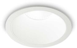 Ideal Lux 267975 LED süllyeszthető spotlámpa Game Round 1x11W | 1080lm | 4000K - fehér