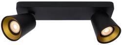 Lucide 09928/10/30 mennyezeti spotlámpa Turnon 2x5W | GU10