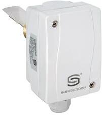 S+S Regeltechnik Áramláskapcsoló folyadékra 1…8" 1v 24-250VAC-vezérlés AC S+S Regeltechnik - SW-1-E