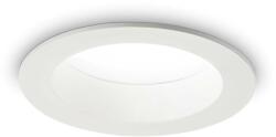 Ideal Lux 193519 LED süllyesztett mennyezeti spotlámpa Basic wide 1x10W | 1000lm | 3000K | IP44 - fehér