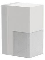 B.E.G. Mozgásérzékelő falra 180° PIR 8m-előre(/hátra) 8m-oldalra 2300W 230V fehér Aleum Glow WB B. E. G. - 93132