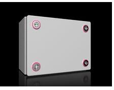 Rittal Kötődoboz falonkívüli 200mm x 150mm 120mm acél IP66 tömszelence KX 1529.000 Rittal - 1529000