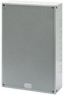 GEWISS Doboz falonkívüli méhsejtrácsos d23/29 műanyag 200mm x 300mm-hossz 120mm IP41 szürke 42TV GEWISS - GW42007