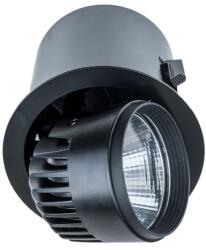 Italux RA-721R/BK-WW/12 LED Tanto BL | 34W integrált LED forrás | 3100lm | 3000K