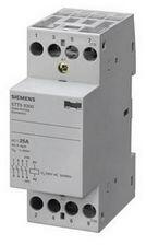 Siemens Installációs kontaktor sorolható 25A 440V AC 4-z 230V AC-műk 2mod 5TT SIEMENS - 5TT5830-0
