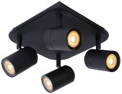 Lucide 26958/20/30 mennyezeti spotlámpa Lennert 4x5W | GU10