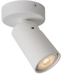 Lucide 23954/06/31 LED mennyezeti spotlámpa Xyrus 1x5W | GU10 | 2200K - szabályozható
