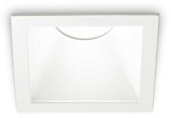 Ideal Lux 285443 LED süllyeszthető spotlámpa Game Round 1x11W | 830lm | 2700K - fehér