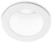 Ideal Lux 327471 LED süllyeszthető lámpa QUARK | 3W integrált LED forrás | 180lm | 3000K