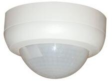 B.E.G. Mozgásérzékelő felületre folyosóhoz 5x40m 360° PIR 2300W 230V fehér IP44 PD4N-1C-K-AP B. E. G. - 92270