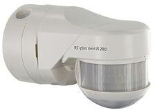 B.E.G. Mozgásérzékelő kültéri falra 20x20m 280° PIR 3000W 240V fehér IP54 RC-plus next N 280 B. E. G. - 93341