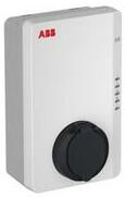 ABB E-autó töltő RFID WiFi Bluetooth 3-fázis 1x 22kW fali 1xT2aljzat IP54 Terra AC-W22-T-R-0 ABB - 6AGC082152