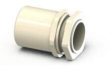 Csatári Plast Csőadapter MŰ-I 36 védőcső/M40anya műanyag szürke AM Csatári Plast - CSP99000051