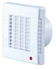SIKU Ventilátor golyóscsapágy aut. zsalu IP24 150mm csőre 295m3/h axiál 2400 1/min 230V 150AZL SIKU - 28005