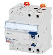 Gewiss Áram-védőkapcsoló (Fi-relé) analóg 2P 40A 30mA B-típus 10kA 90RCD IDP GEWISS - GWD4507
