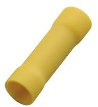Haupa Toldóhüvely szigetelt PVC szigeteléssel 4-6, 0mm2 ütközős összekötő hosszú réz ónozott STH Haupa - 260354