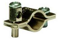 Pollmann Földelő csőbilincs 1/2" réz 18mm 1/2 " CU 1/2 Pollmann - 2020603