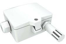 Thermokon Hő- páraérzékelő kültéri d24/53mm aktív 2x0. . 10V -20-70°C 0-100% IP65 FTA54+ VV Thermokon - 659147