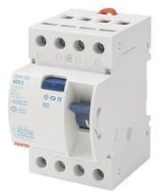 Gewiss Áram-védőkapcsoló (Fi-relé) analóg 4P 25A 30mA AC-típus 6kA 90RCD SD GEWISS - GW94662