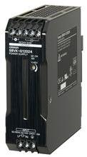 Omron Kapcsolóüzemű DC tápegység 100-240VAC-be 90-350VDC-be 24VDC-ki 5A-ki 120W S8VK-G12024 OMRON - 374869