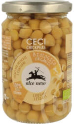 Alce Nero bio előfőzött csicseriborsó 360g