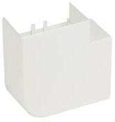 Legrand Parapetcsatorna L-idom 85x50-hez emelkedő/süllyedő 90° fényesfehér műanyag DLP-S LEGRAND - 638023