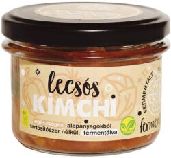 Fermentini vegan fermentált finomságok lecsós kimchi 150g