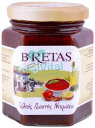 BRETAS szárított paradicsom paszta 190 ml - totalvital