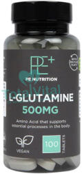 Holland and Barrett Pe nutrition l-glutamin tabletta 500mg 100 db - totalvital