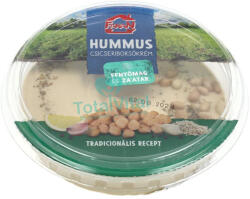 Bezula hummus csicseriborsó krém zathar fenyőmaggal 250g