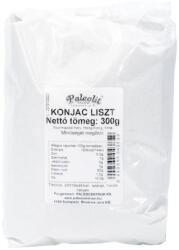 Paleolit konjac liszt 120-200 mesh glükomannán tartalom min 90% 300 g