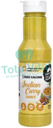 Forpro near zero calorie sauce indiai curry szósz édesítőszerrel 375 ml - totalvital