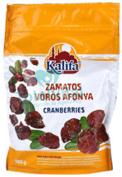  Kalifa zamatos vörösáfonya 180g - totalvital