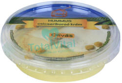 Bezula hummus csicseriborsó krém oliva szósszal 250g
