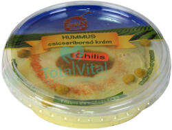 Bezula hummus csicseriborsó krém chilis szósszal 250g
