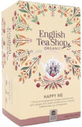 English Tea Shop 20 wellness happy me bio tea 30g (english tea shop) 43935