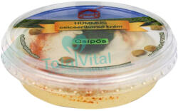Bezula hummus csicseriborsó krém csípős szósszal 250g