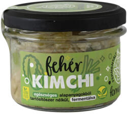 Fermentini vegan fermentált finomságok fehér kimchi 150g