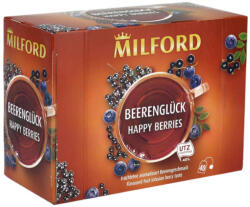  Milford tea 40*2, 25g bogyósgyümölcs (100g)