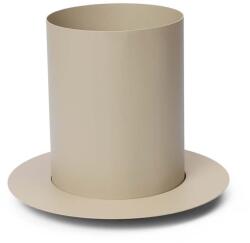 ferm LIVING virágcserép tartó Auran Pot S - bézs Univerzális méret (1104269270)
