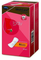 HARTMANN MoliCare Premium Lady Pad Micro 1, 5 cseppes betét 14db