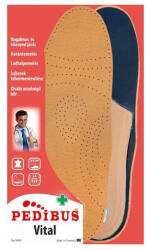 PEDIBUS Vital harántemelős lúdtalpbetét 37/38-es méret (3000, 1pár) 1db - herbaline