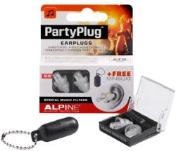 Alpine PartyPlug füldugó (1pár) 1db - herbaline