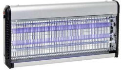 Elektromos beltéri rovarcsapda, 2x18W, fém