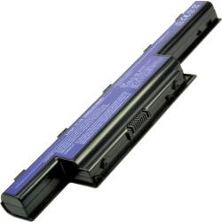 2-Power 2 TELJESÍTMÉNY 11, 1 V 4400 mAh akkumulátor, Acer Aspire E1-531, TravelMate P253-E, Packard Bell TS13HR 77050191